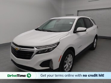 2024 Chevrolet Equinox in St. Louis, MO 63136