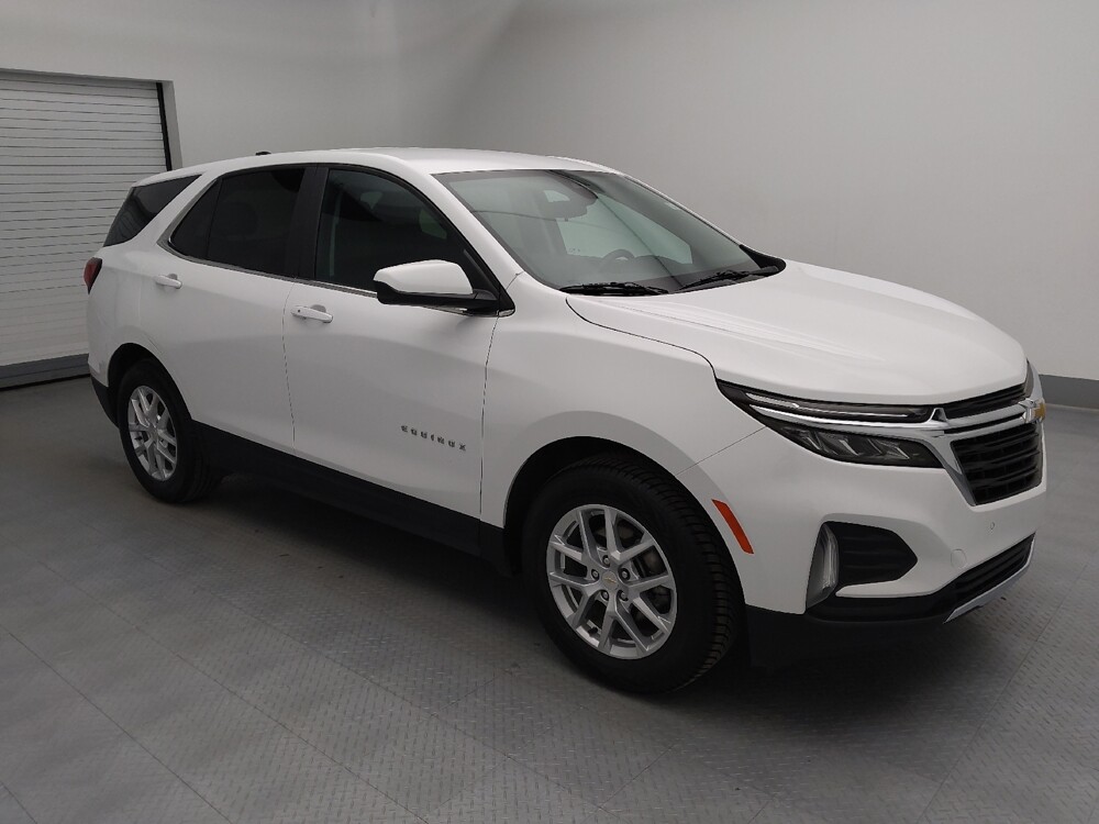 2024 Chevrolet Equinox in St. Louis, MO 63136 - 18108092 11