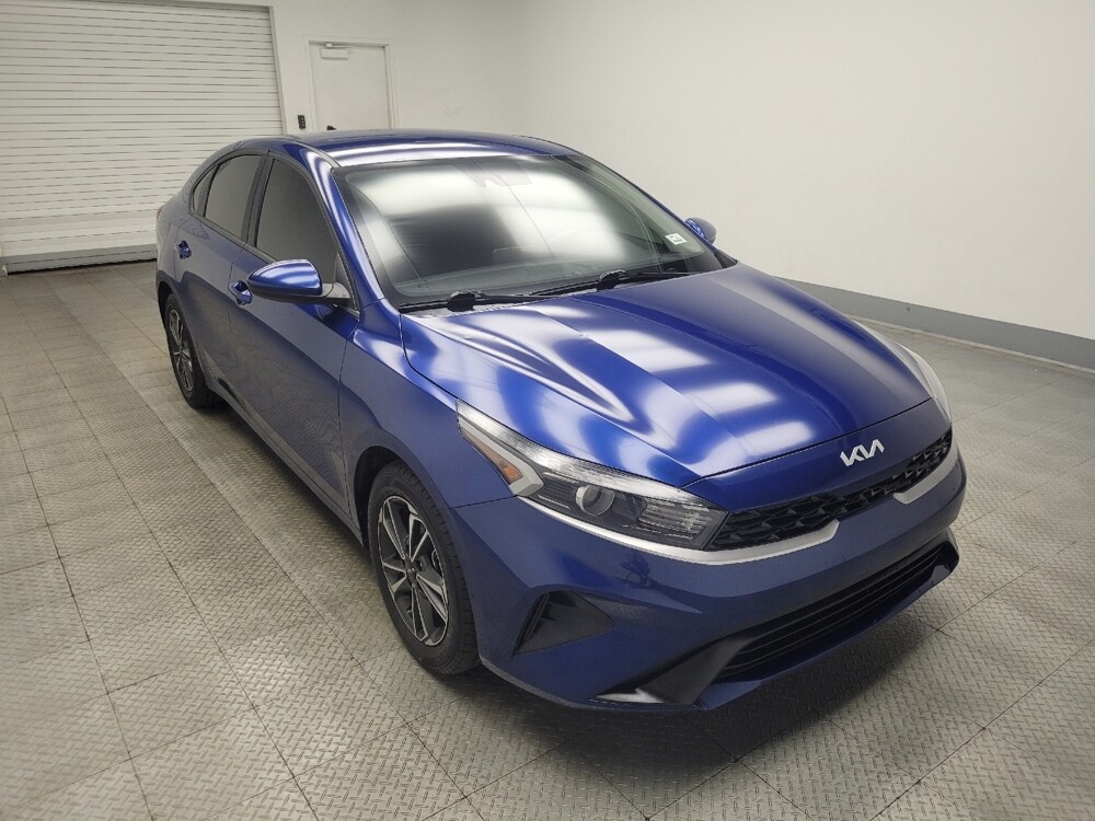 2024 Kia Forte in Indianapolis, IN 46222 - 18108093 13