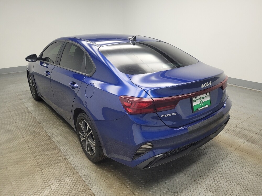 2024 Kia Forte in Indianapolis, IN 46222 - 18108093 5