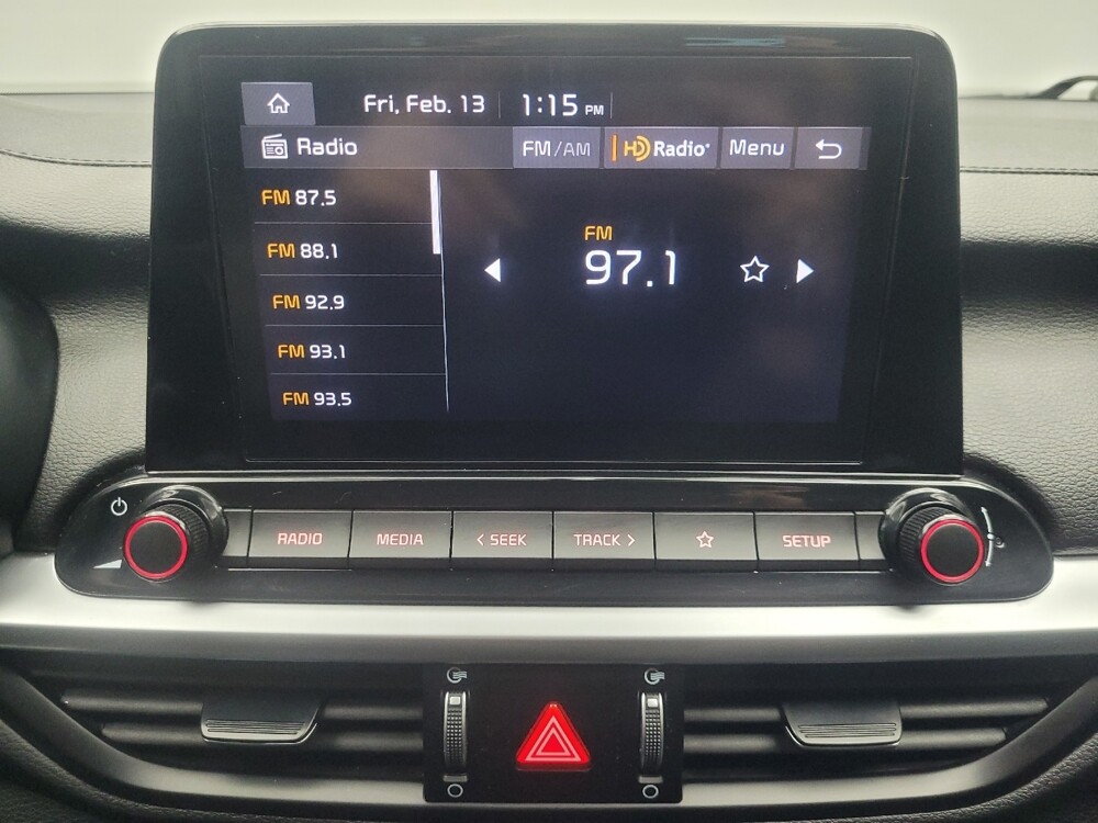 2024 Kia Forte in Indianapolis, IN 46222 - 18108093 25