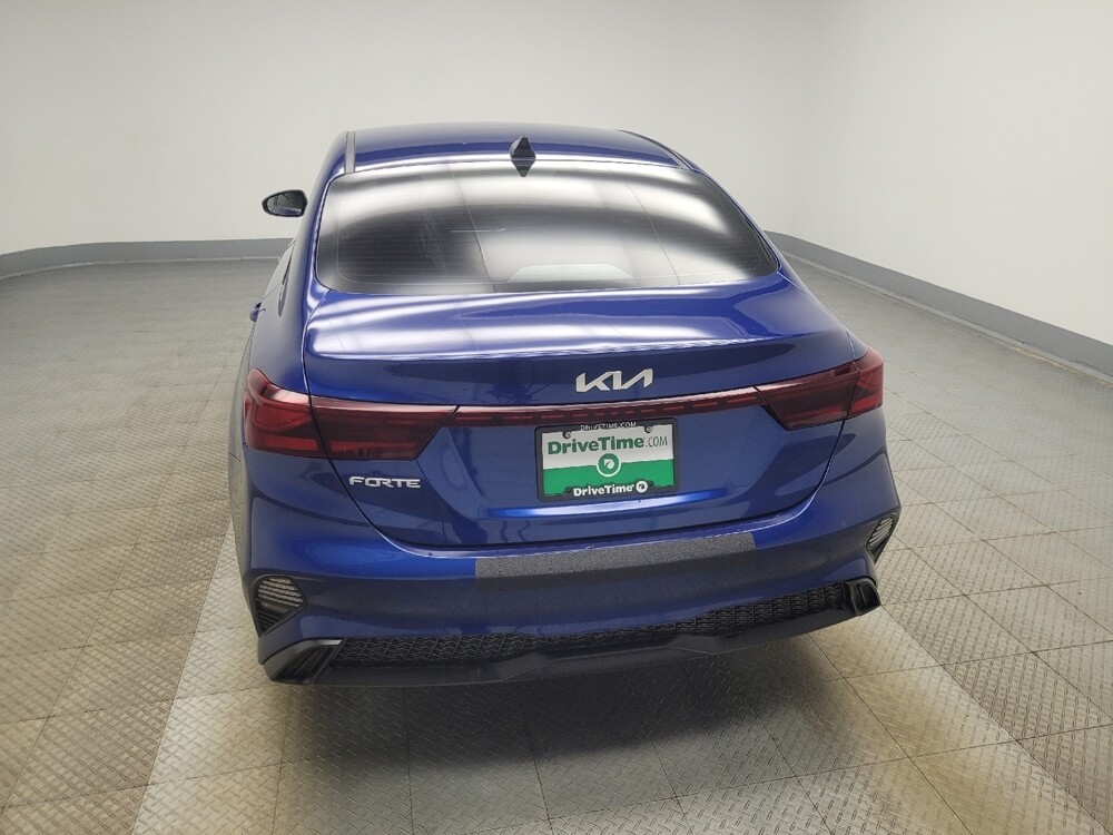 2024 Kia Forte in Indianapolis, IN 46222 - 18108093 6