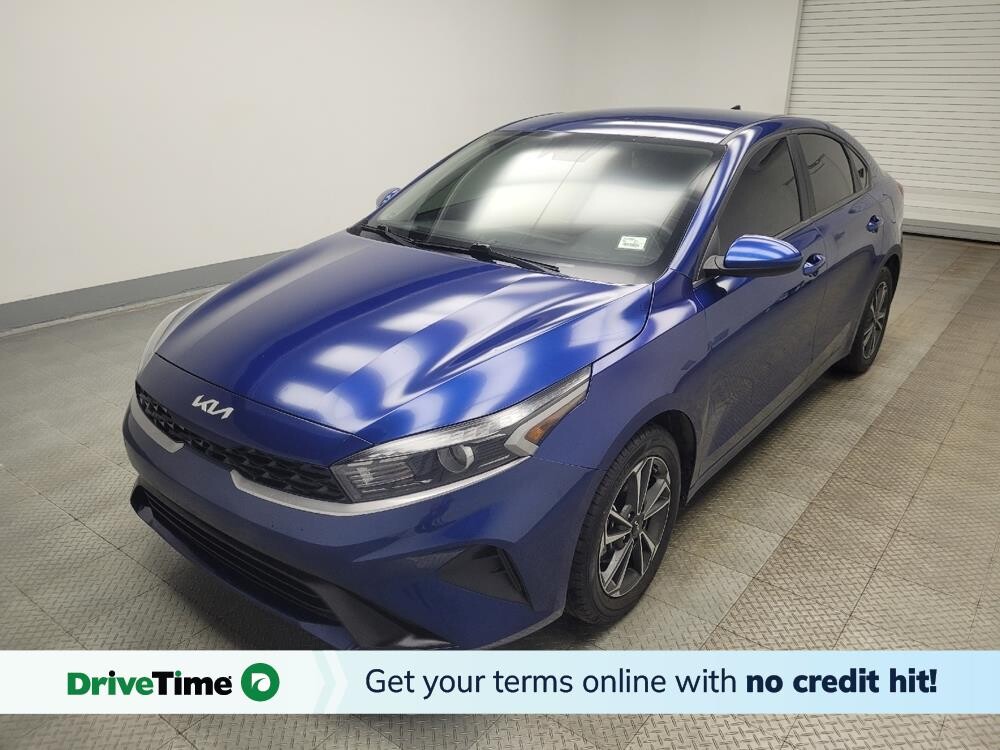 2024 Kia Forte in Indianapolis, IN 46222 - 18108093