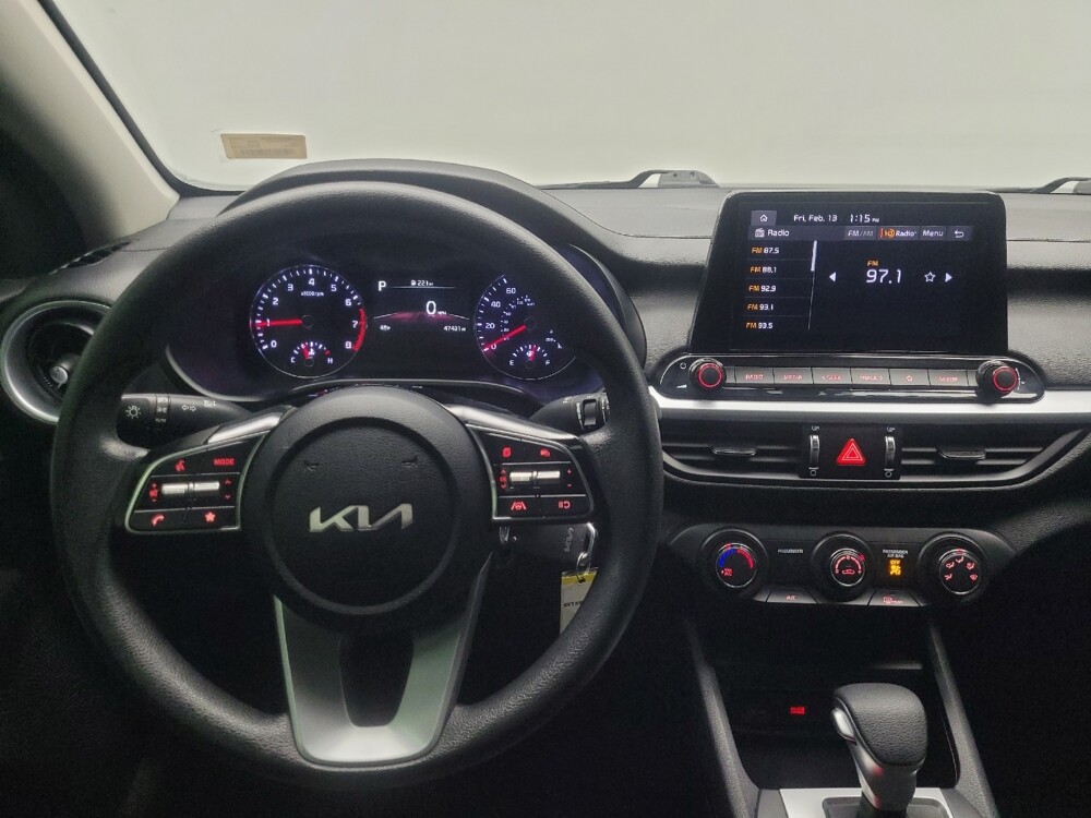 2024 Kia Forte in Indianapolis, IN 46222 - 18108093 22