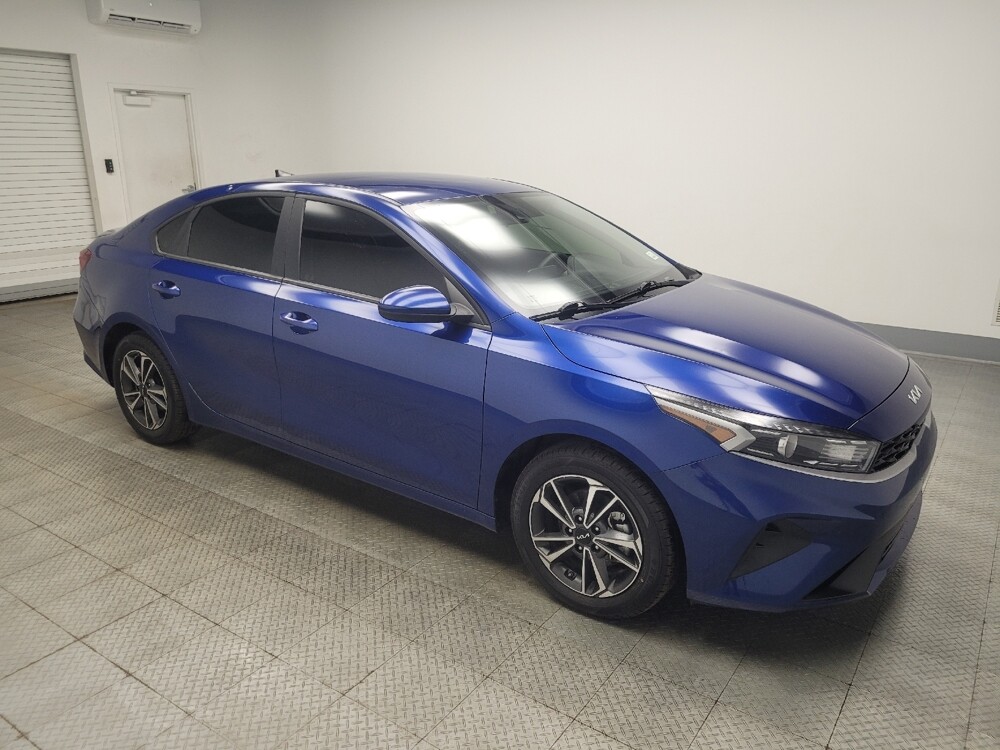 2024 Kia Forte in Indianapolis, IN 46222 - 18108093 11