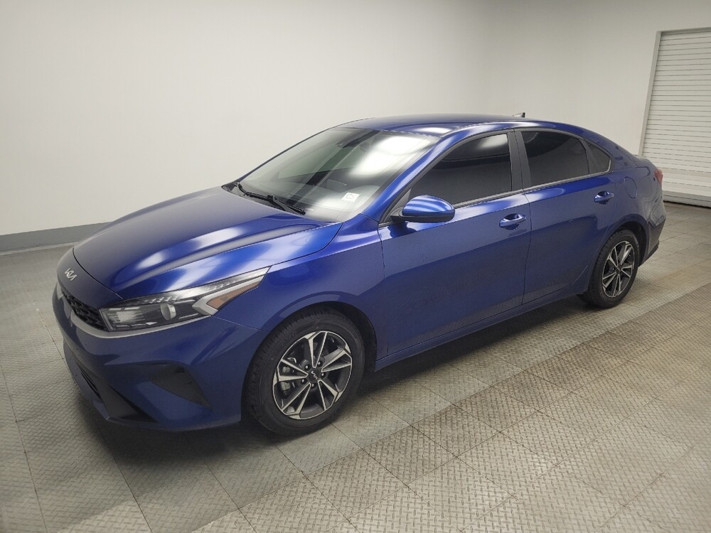2024 Kia Forte in Indianapolis, IN 46222 - 18108093 2