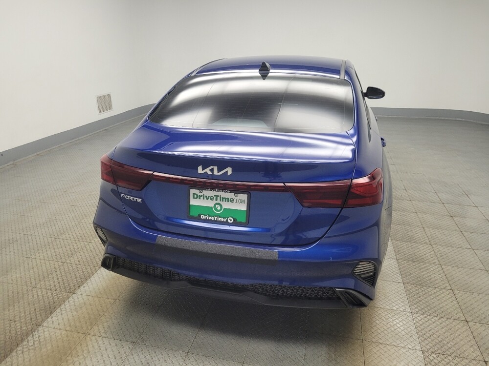 2024 Kia Forte in Indianapolis, IN 46222 - 18108093 7