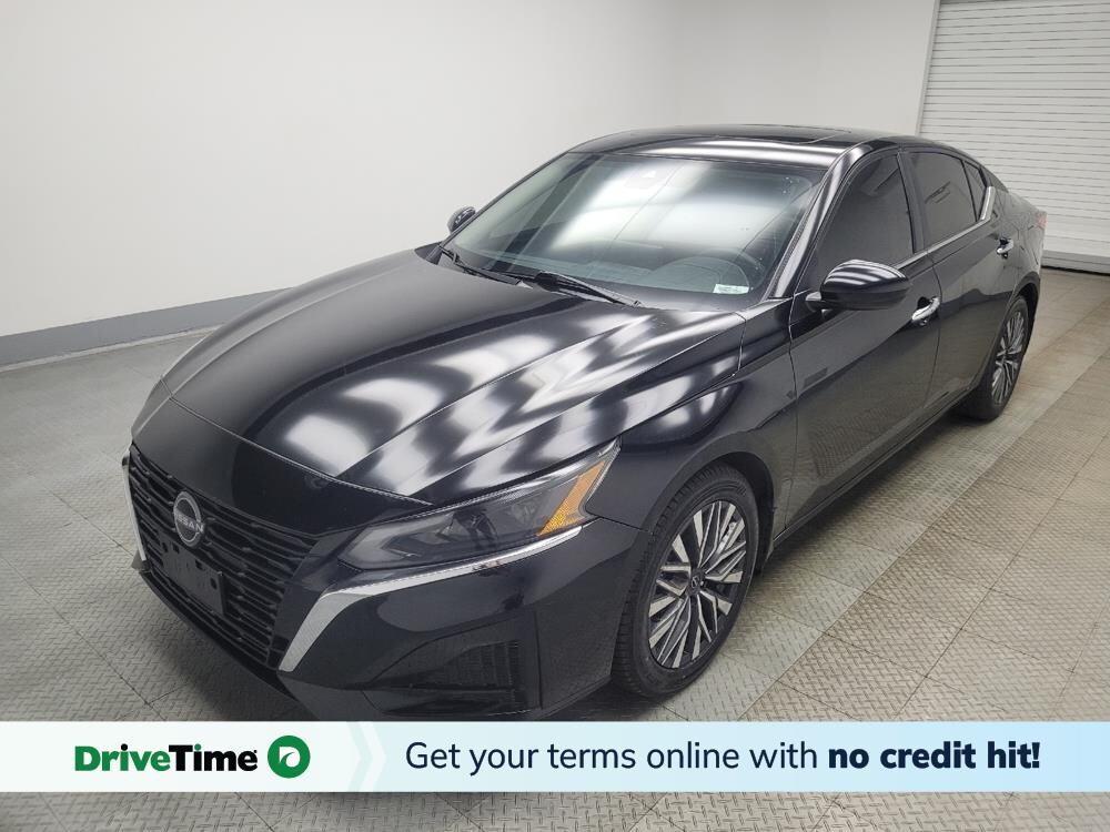2024 Nissan Altima in Indianapolis, IN 46219 - 18108094