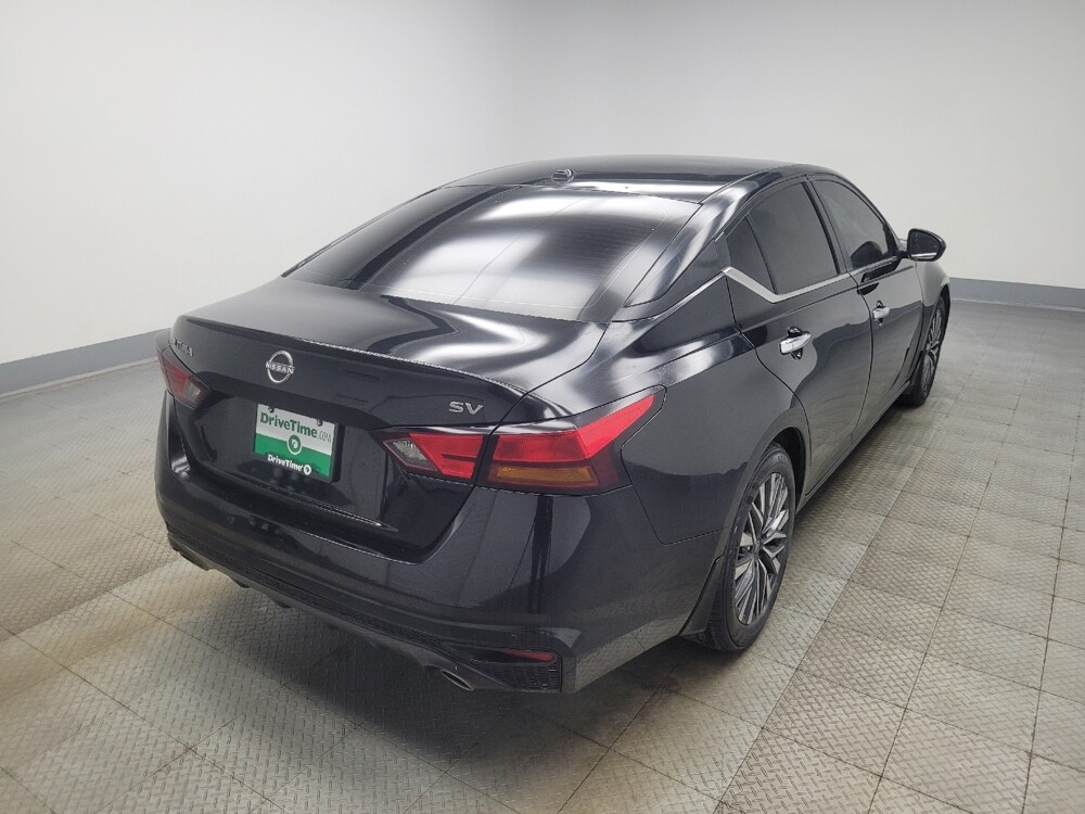 2024 Nissan Altima in Indianapolis, IN 46219 - 18108094 9
