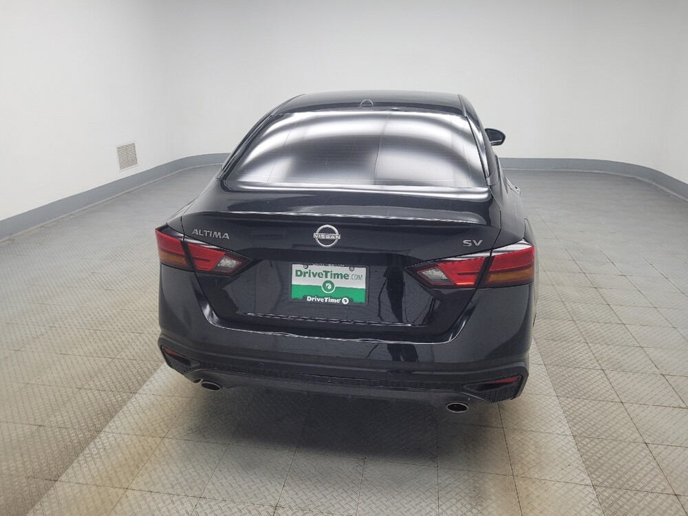 2024 Nissan Altima in Indianapolis, IN 46219 - 18108094 7