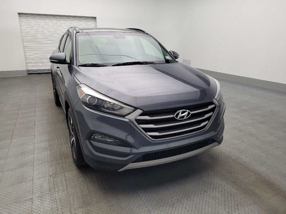 2018 Hyundai Tucson in Jacksonville, FL 32210 - 18108096 14