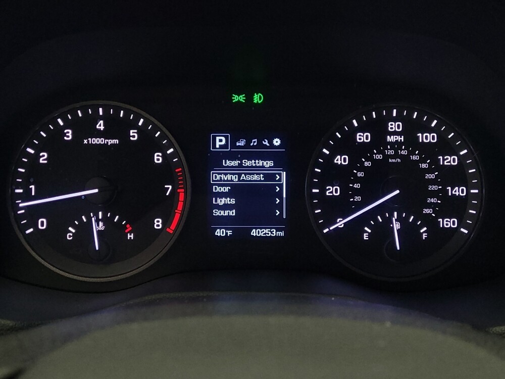 2018 Hyundai Tucson in Jacksonville, FL 32210 - 18108096 23