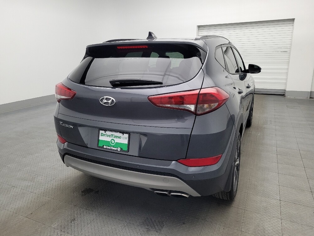 2018 Hyundai Tucson in Jacksonville, FL 32210 - 18108096 7