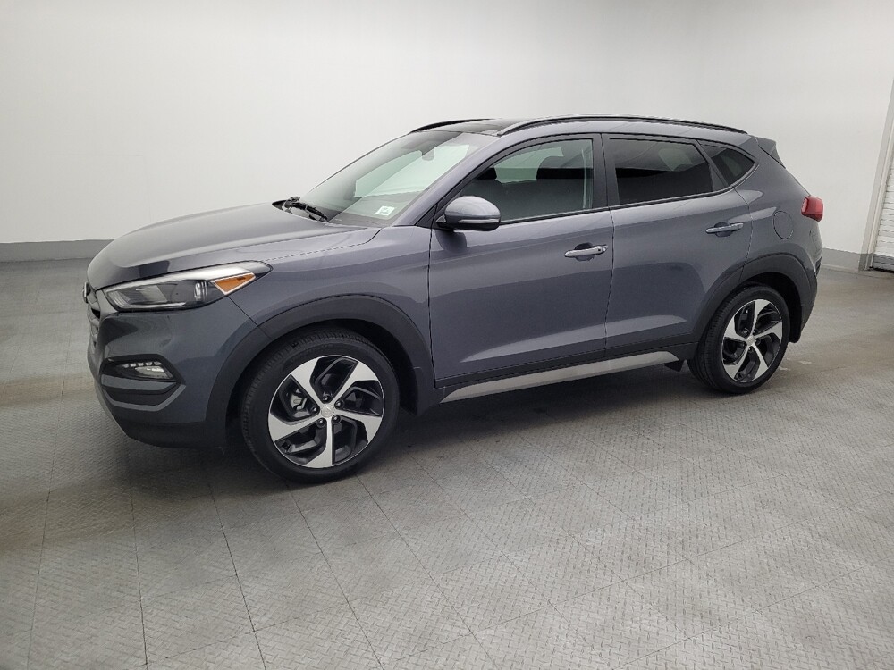 2018 Hyundai Tucson in Jacksonville, FL 32210 - 18108096 2