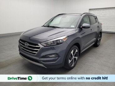 2018 Hyundai Tucson in Jacksonville, FL 32210