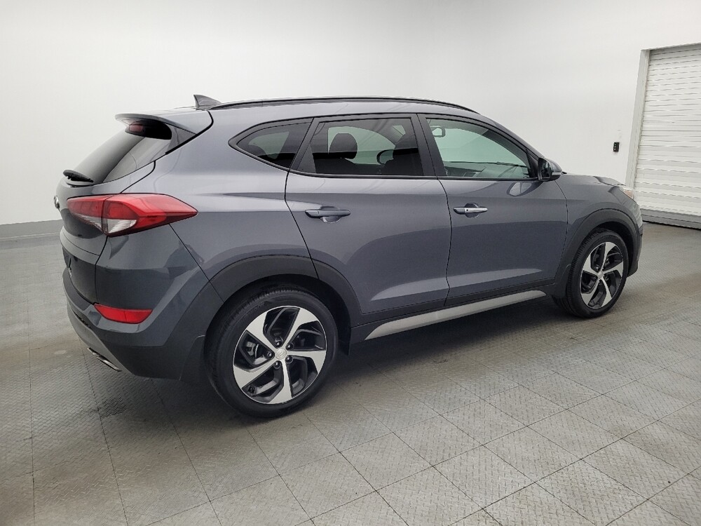 2018 Hyundai Tucson in Jacksonville, FL 32210 - 18108096 10