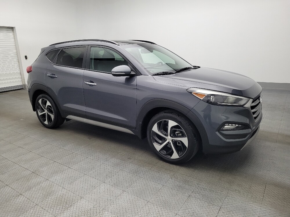 2018 Hyundai Tucson in Jacksonville, FL 32210 - 18108096 11