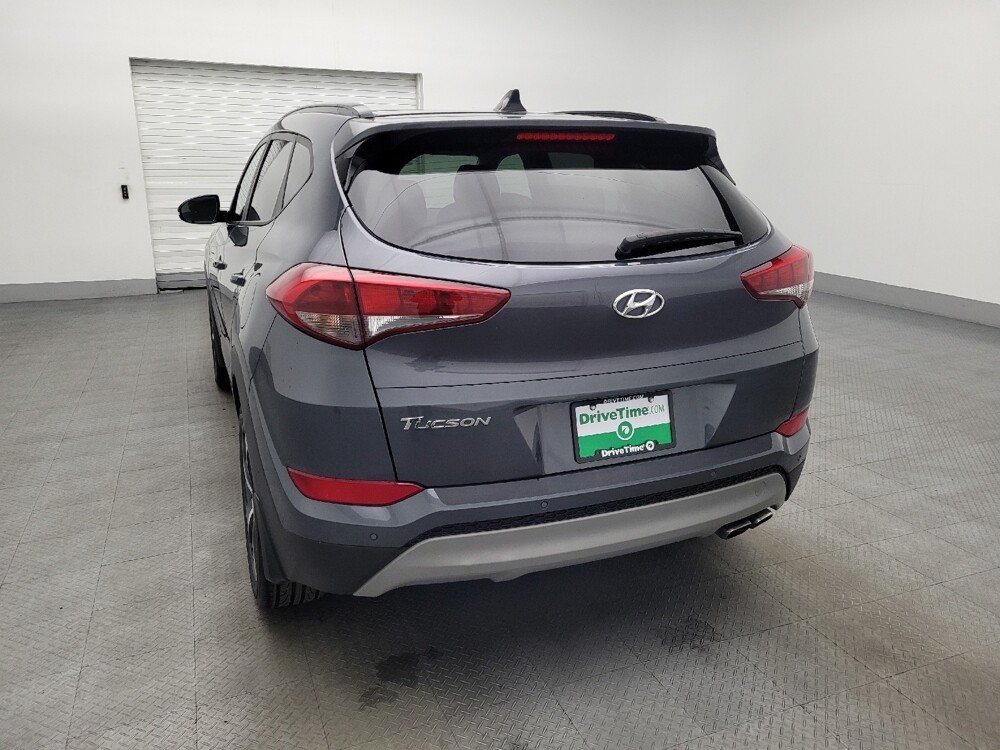 2018 Hyundai Tucson in Jacksonville, FL 32210 - 18108096 6