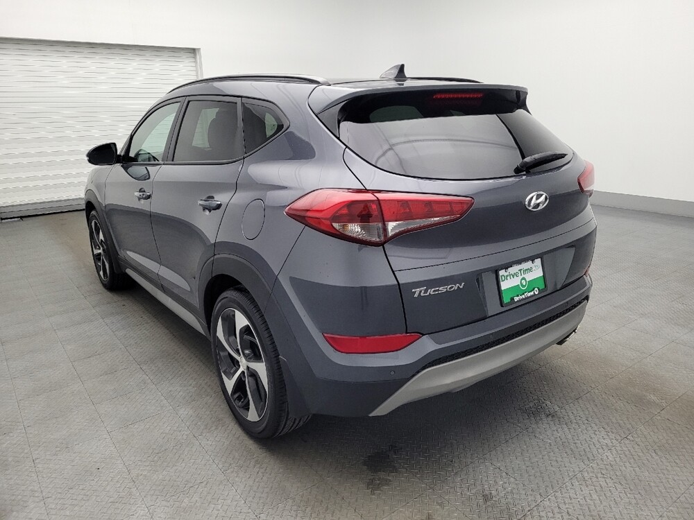 2018 Hyundai Tucson in Jacksonville, FL 32210 - 18108096 5