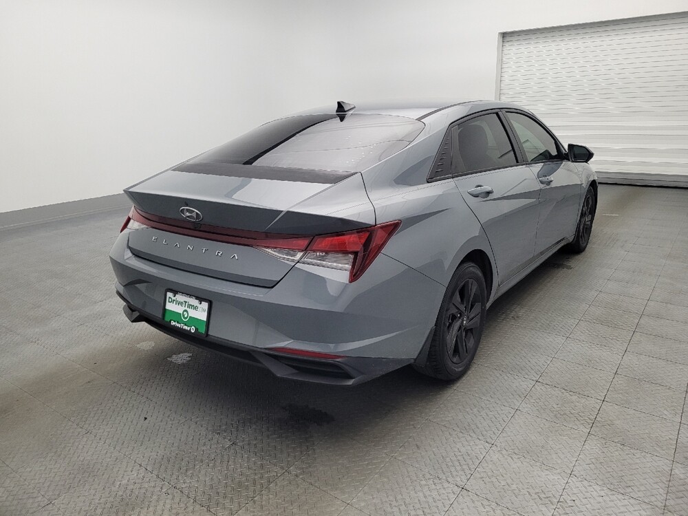 2021 Hyundai Elantra in Ocala, FL 34471 - 18108097 9