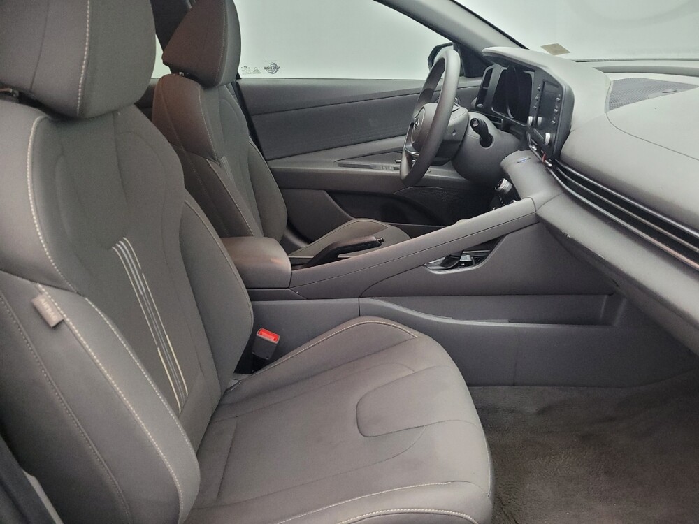 2021 Hyundai Elantra in Ocala, FL 34471 - 18108097 21