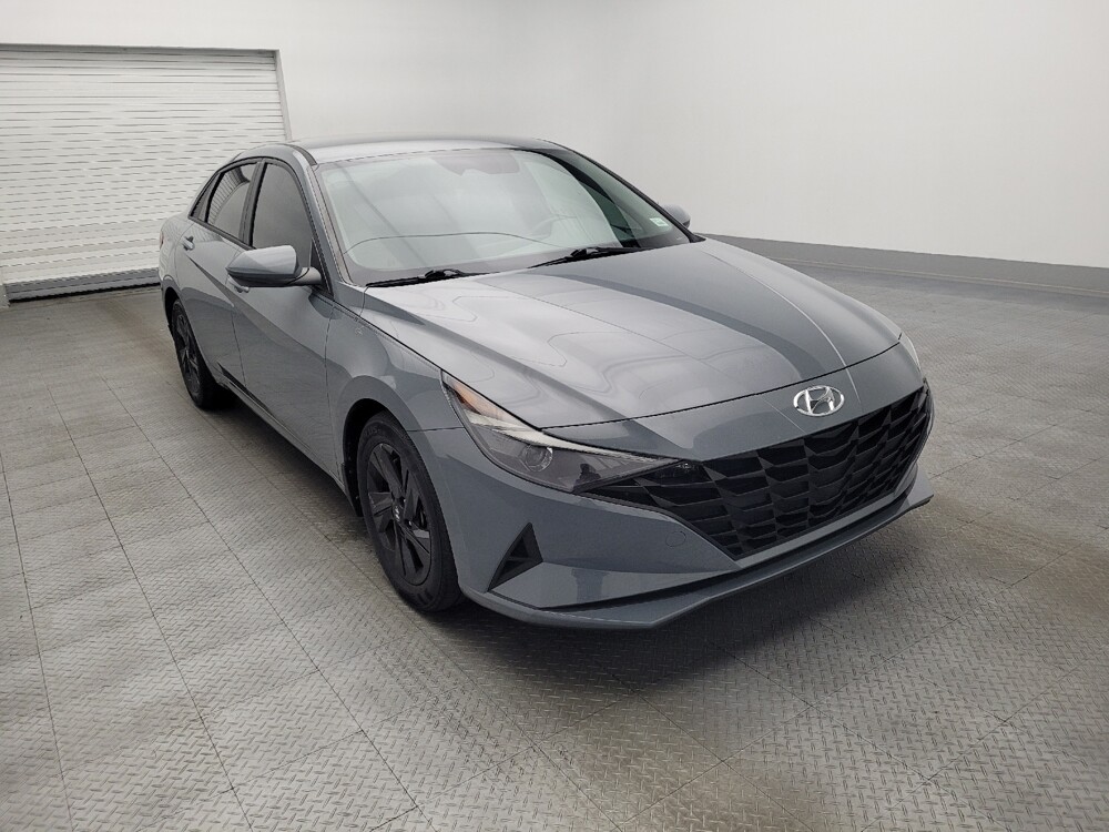 2021 Hyundai Elantra in Ocala, FL 34471 - 18108097 13
