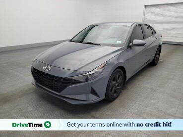 2021 Hyundai Elantra in Ocala, FL 34471