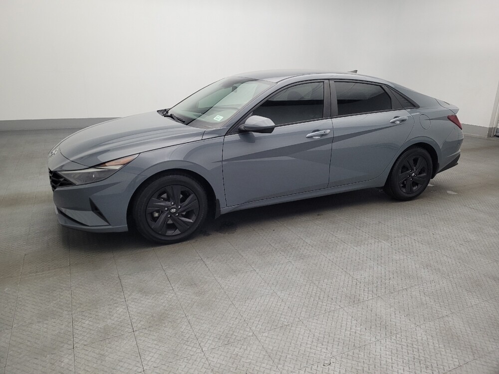 2021 Hyundai Elantra in Ocala, FL 34471 - 18108097 2