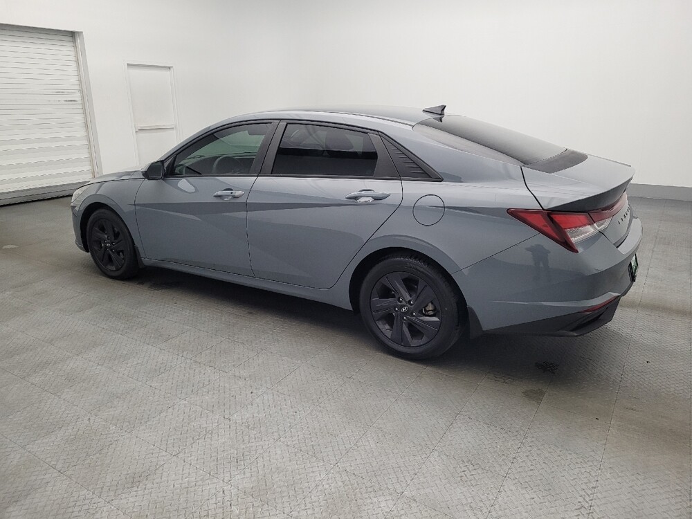 2021 Hyundai Elantra in Ocala, FL 34471 - 18108097 3