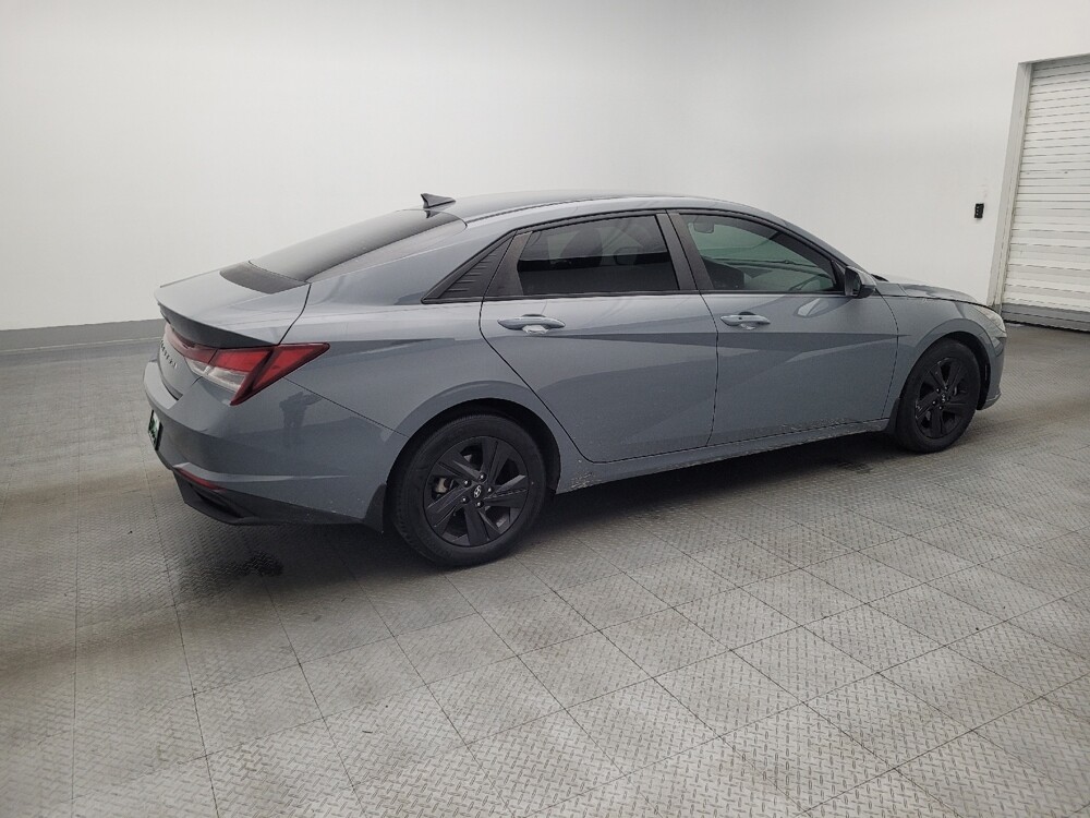 2021 Hyundai Elantra in Ocala, FL 34471 - 18108097 10