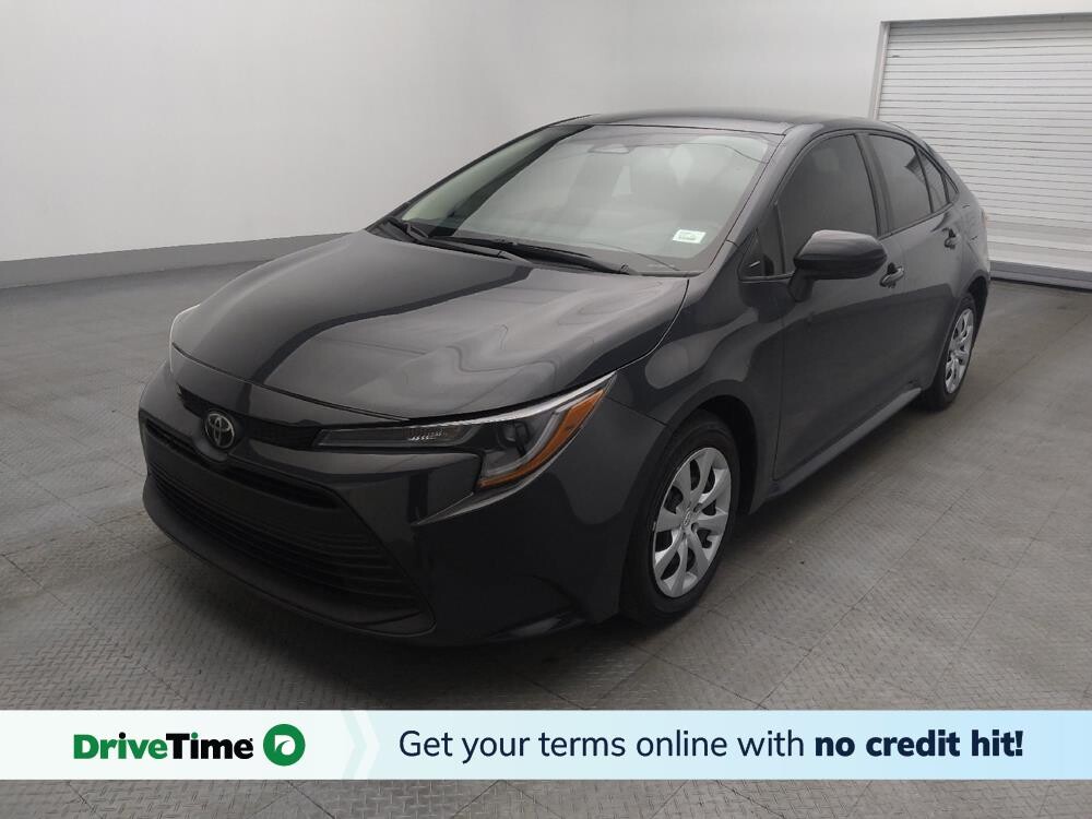 2024 Toyota Corolla in Jacksonville, FL 32210 - 18108098