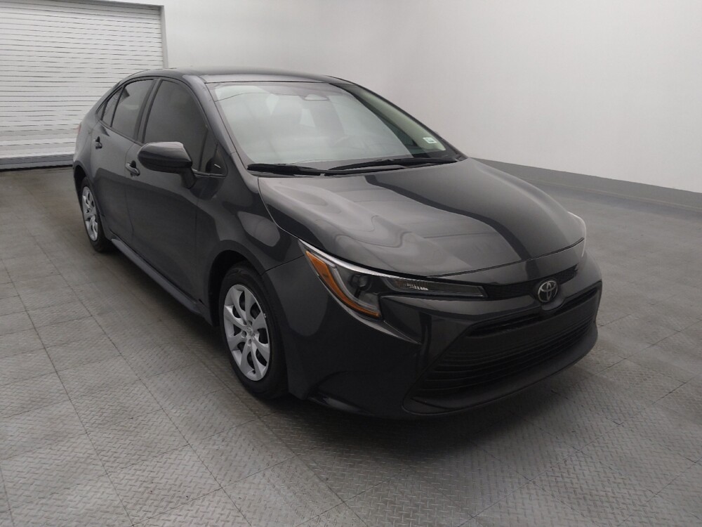 2024 Toyota Corolla in Jacksonville, FL 32210 - 18108098 13