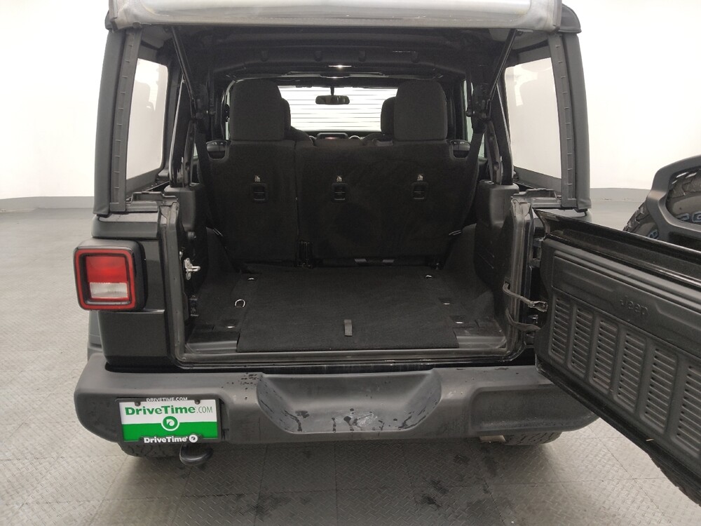 2018 Jeep Wrangler in Lauderdale Lakes, FL 33313 - 18108099 29