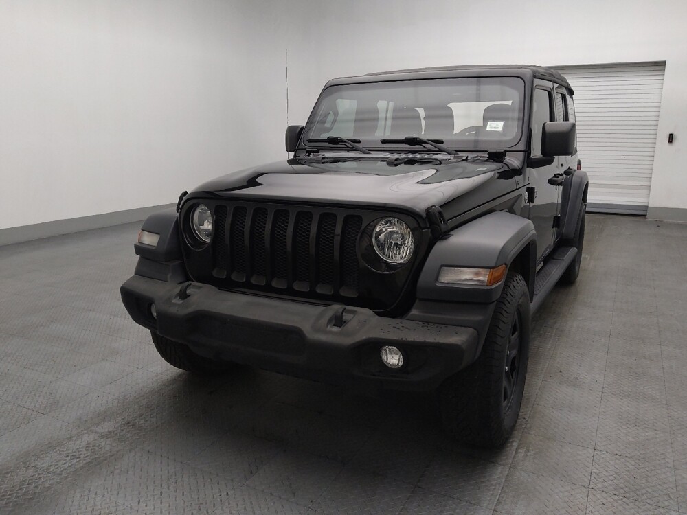 2018 Jeep Wrangler in Lauderdale Lakes, FL 33313 - 18108099 15