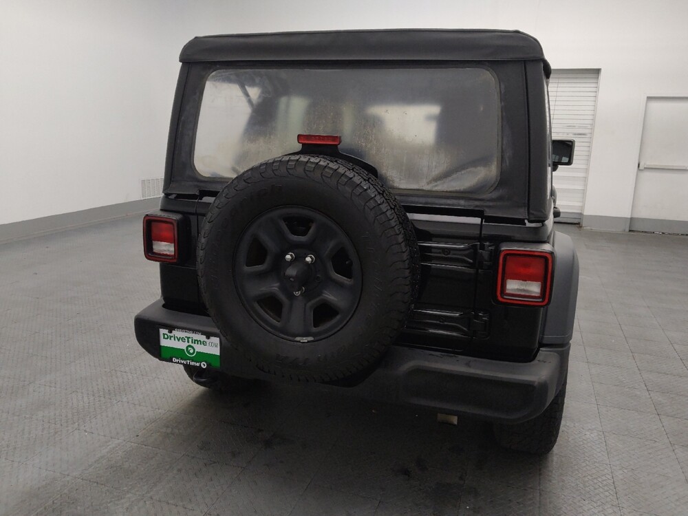 2018 Jeep Wrangler in Lauderdale Lakes, FL 33313 - 18108099 7