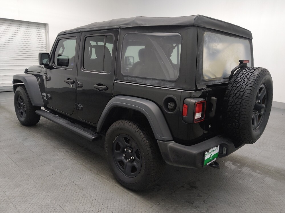 2018 Jeep Wrangler in Lauderdale Lakes, FL 33313 - 18108099 5
