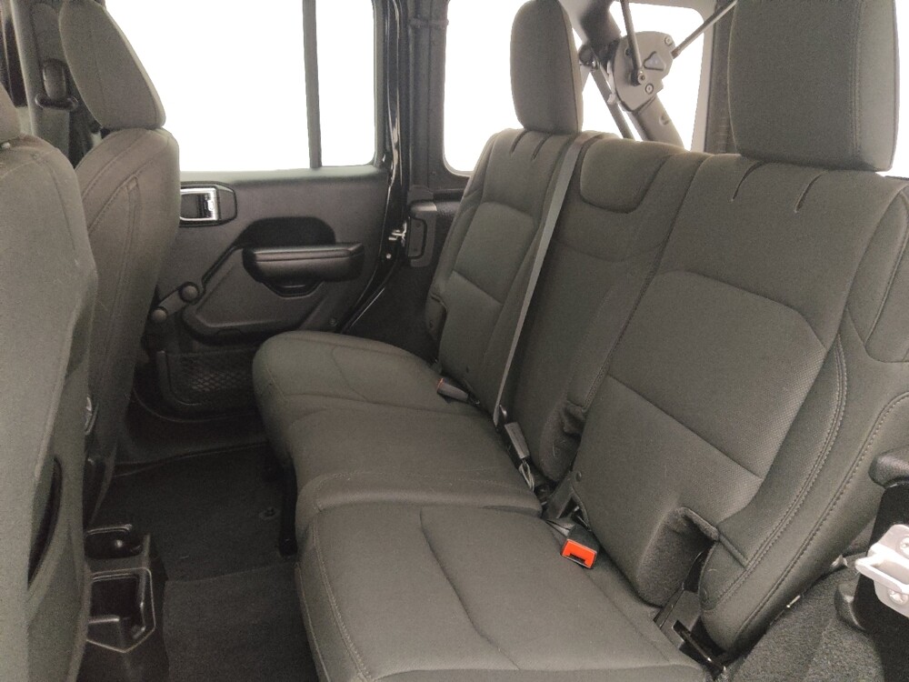 2018 Jeep Wrangler in Lauderdale Lakes, FL 33313 - 18108099 18