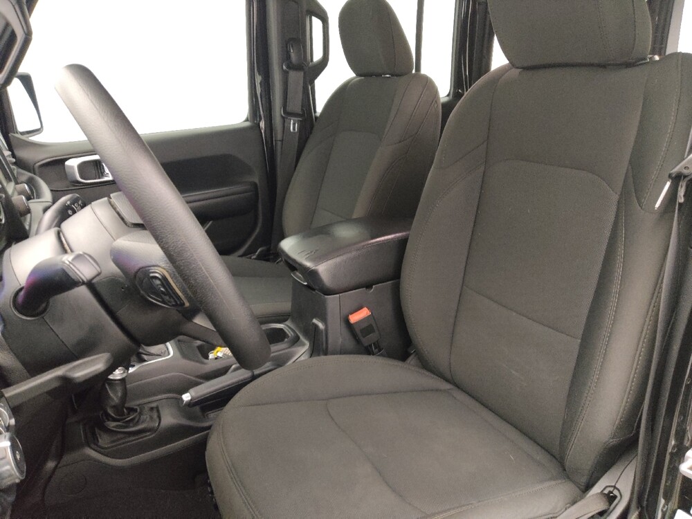 2018 Jeep Wrangler in Lauderdale Lakes, FL 33313 - 18108099 17