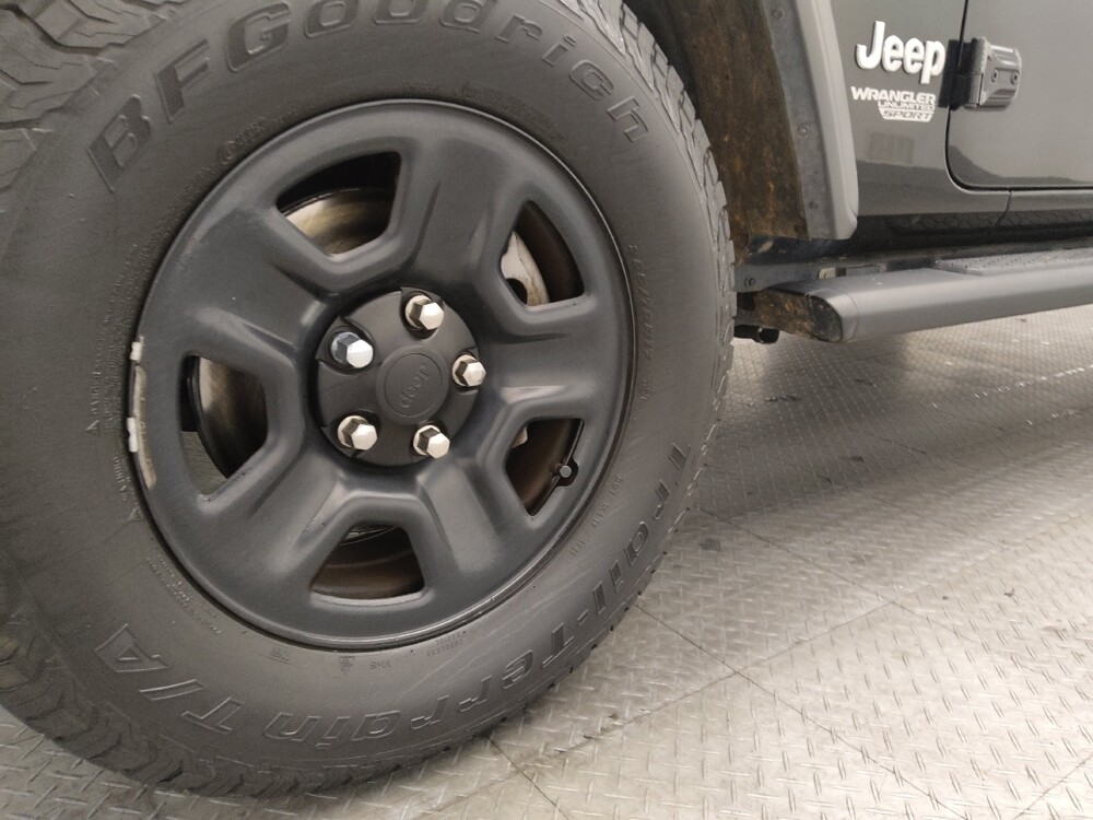 2018 Jeep Wrangler in Lauderdale Lakes, FL 33313 - 18108099 31