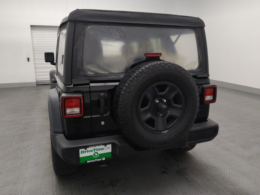 2018 Jeep Wrangler in Lauderdale Lakes, FL 33313 - 18108099 6