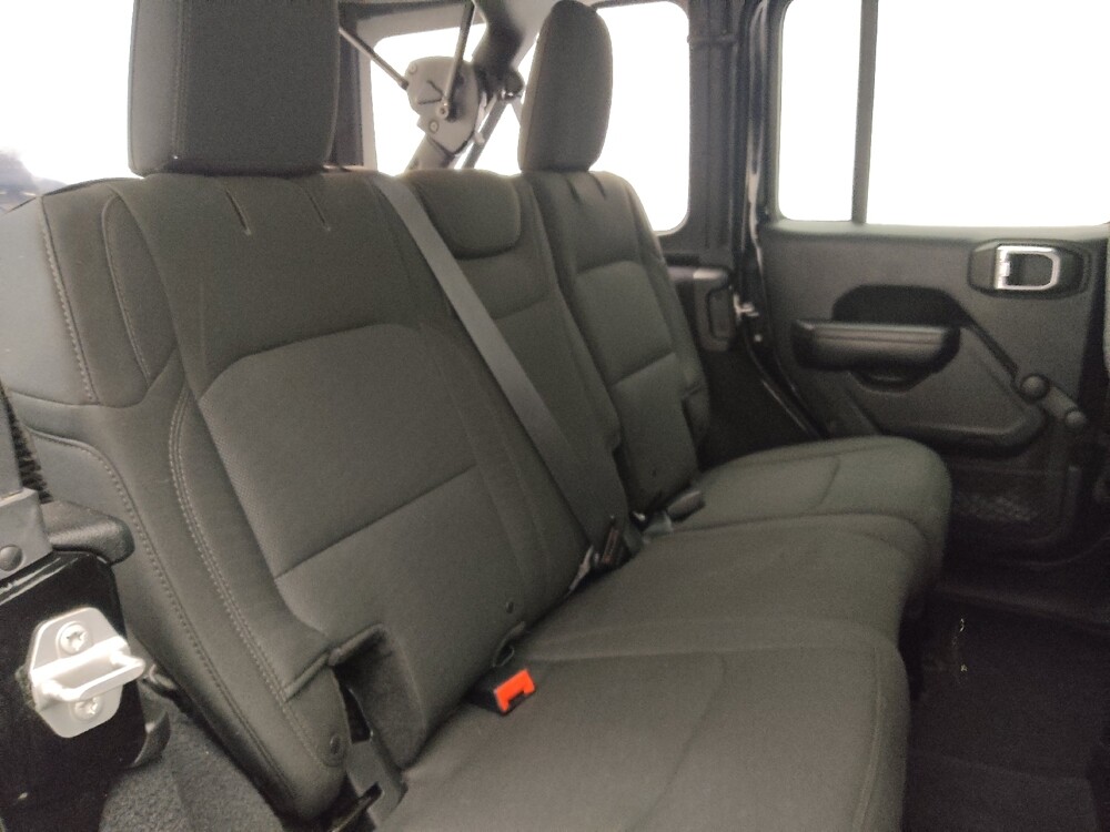 2018 Jeep Wrangler in Lauderdale Lakes, FL 33313 - 18108099 19