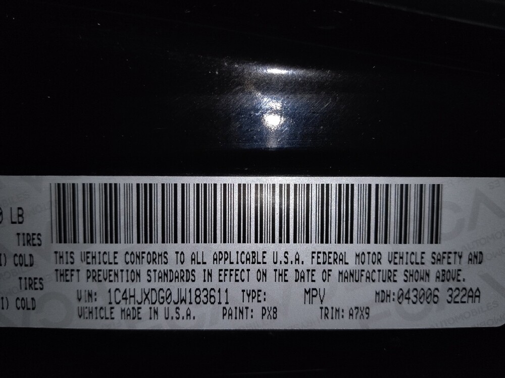 2018 Jeep Wrangler in Lauderdale Lakes, FL 33313 - 18108099 33