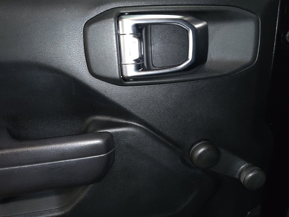 2018 Jeep Wrangler in Lauderdale Lakes, FL 33313 - 18108099 27