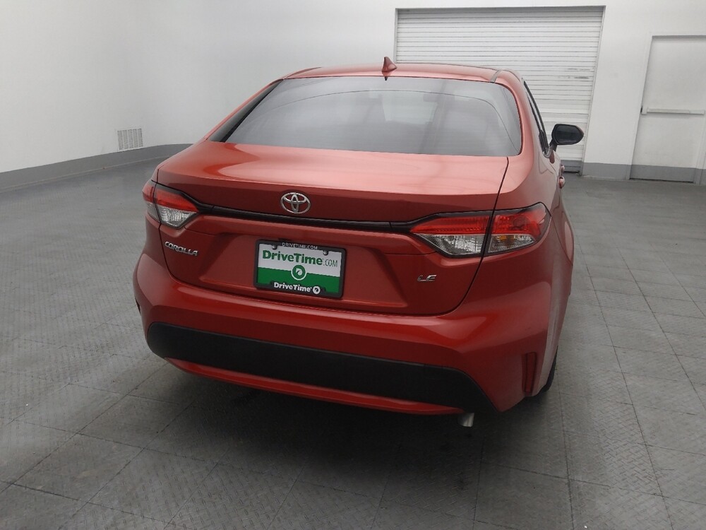 2020 Toyota Corolla in Kissimmee, FL 34744 - 18108100 7