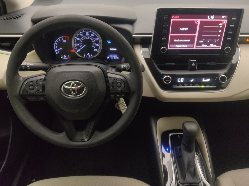 2020 Toyota Corolla in Kissimmee, FL 34744 - 18108100 22