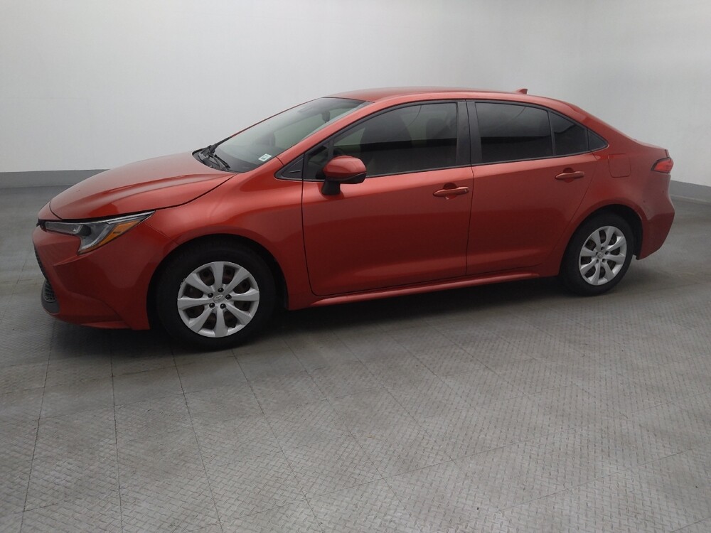 2020 Toyota Corolla in Kissimmee, FL 34744 - 18108100 2