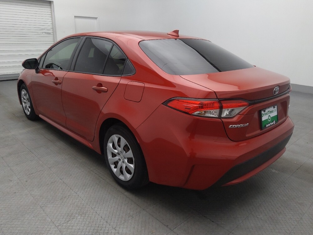 2020 Toyota Corolla in Kissimmee, FL 34744 - 18108100 5