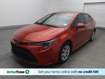 2020 Toyota Corolla in Kissimmee, FL 34744