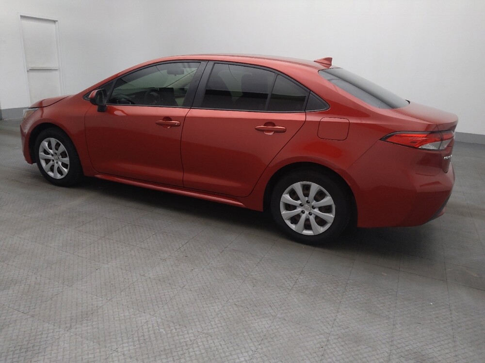 2020 Toyota Corolla in Kissimmee, FL 34744 - 18108100 3