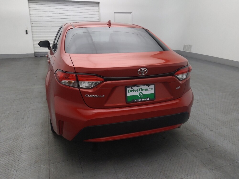 2020 Toyota Corolla in Kissimmee, FL 34744 - 18108100 6